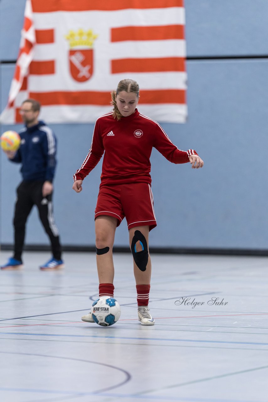 Bild 183 - wCJ NFV Futsalturnier